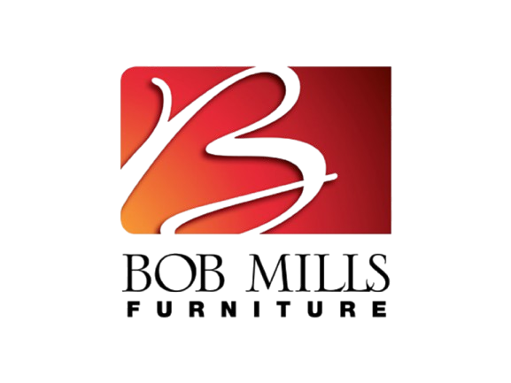 Logo Bob Mills Furniture