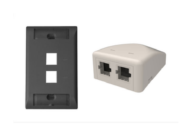 Cubiertas y cajas