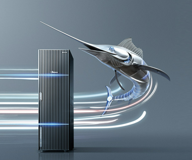 OceanStor All-Flash Storage