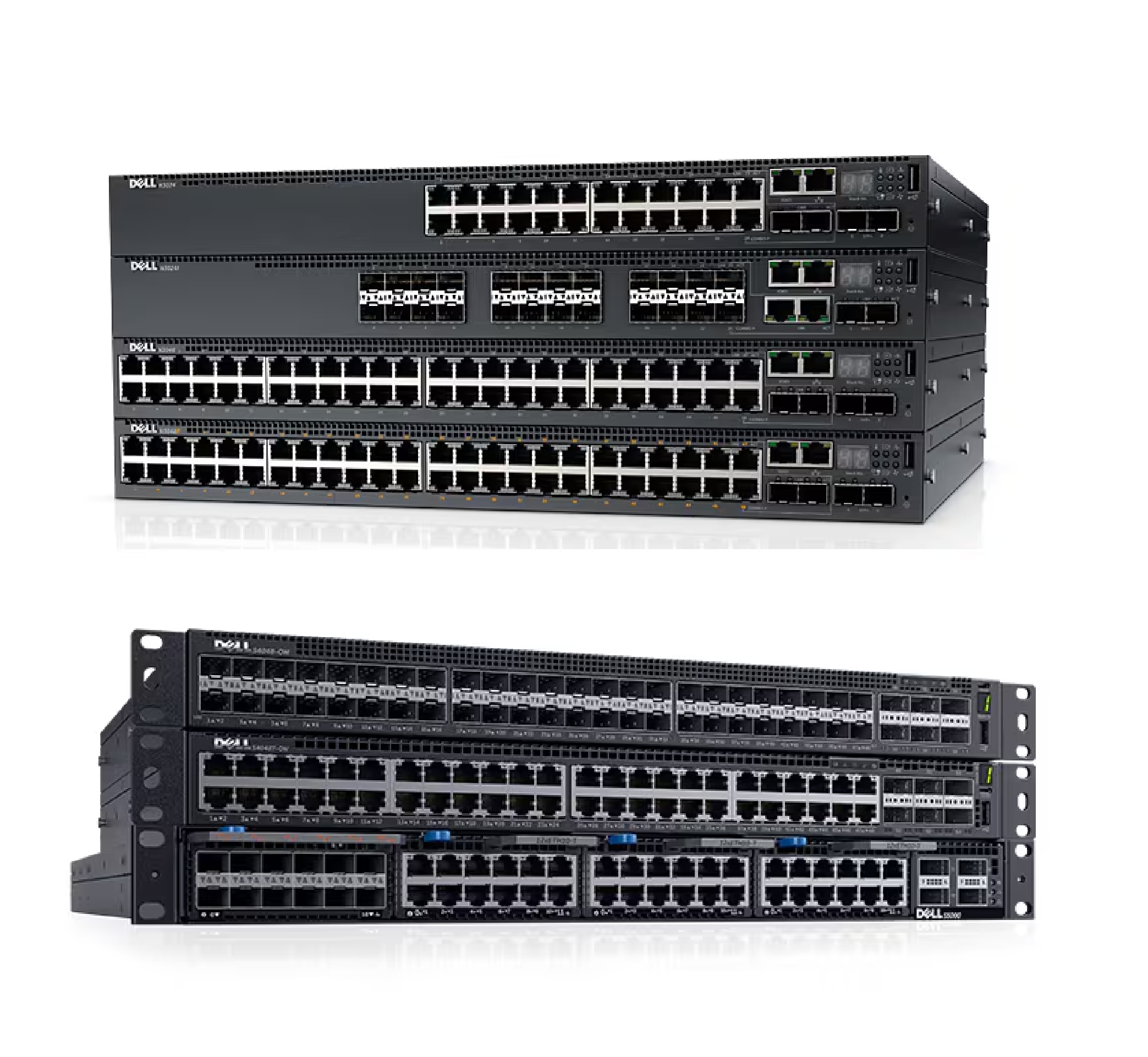 Switches Dell